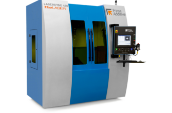 Directed Energy Deposition – DED