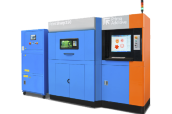 Laser Powder Bed Fusion – L-PBF