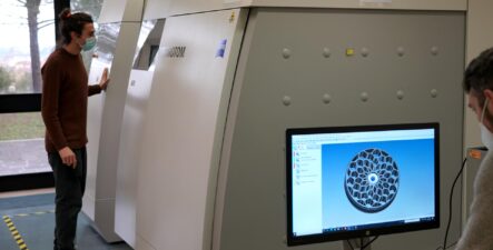 Tomografia e Strumenti di Controllo non Distruttivi