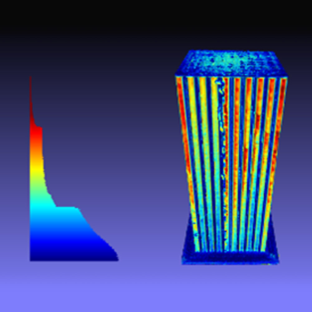 Sviluppo di componenti realizzati con tecnologie di manifattura additiva per macchine per medicina nucleare